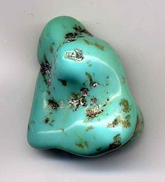 real turquoise